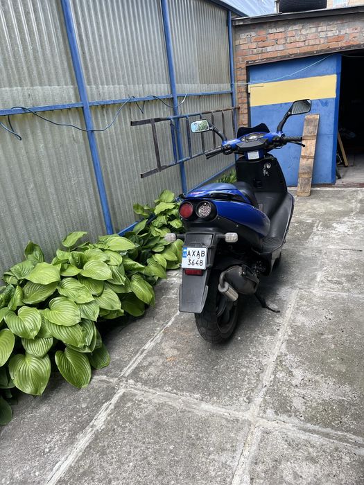aprilia sr 50 gen 2