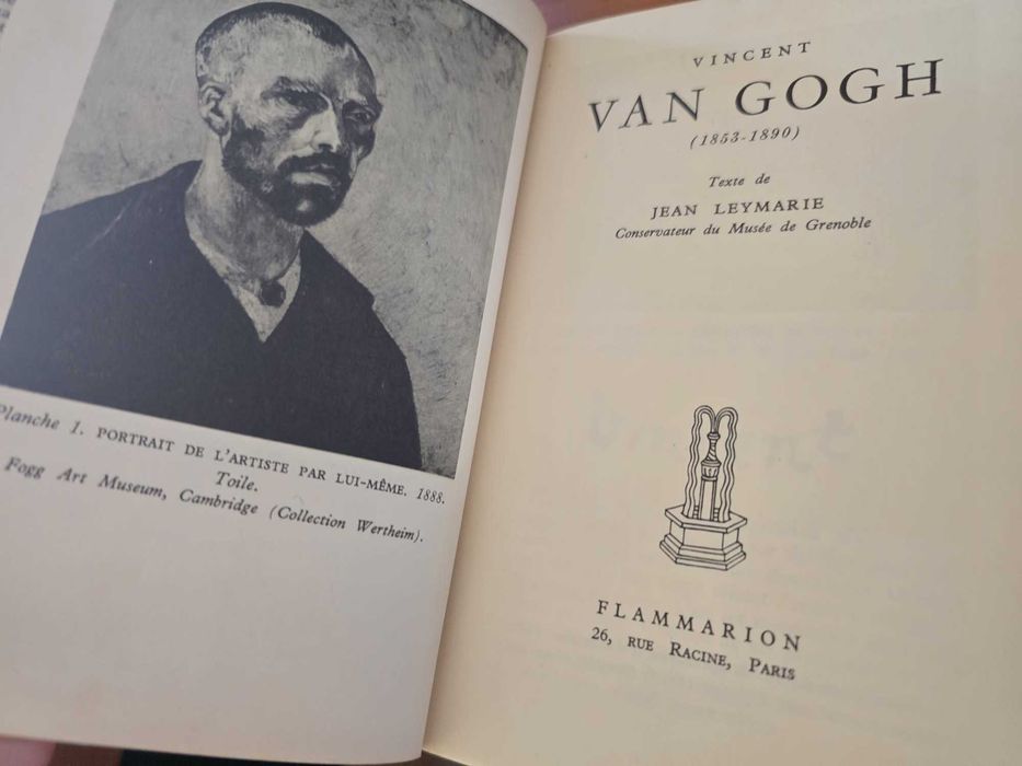 VAN GOGH - Le Grand Art en Livre de Poche