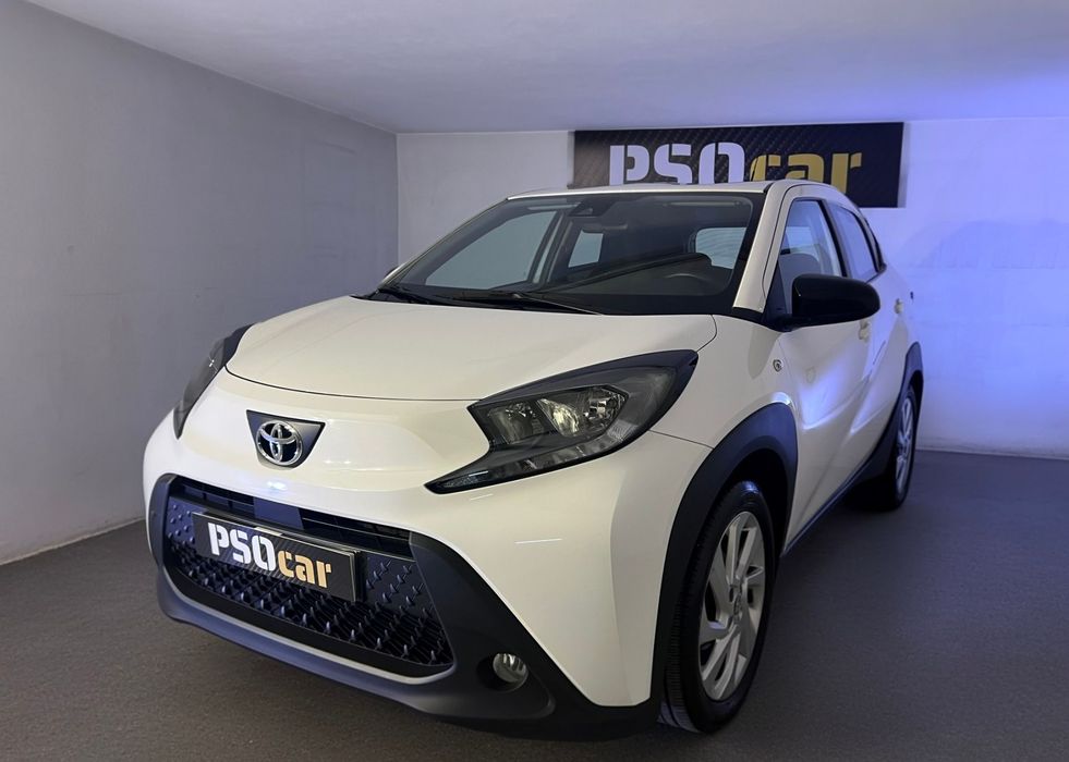Toyota Aygo X 1.0 Play
