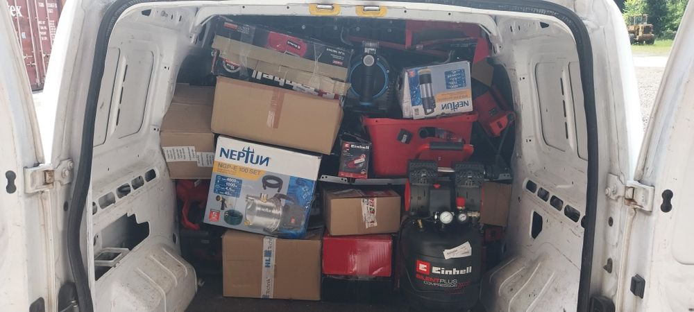 Elektronarzedzia Einhell Palety i Części