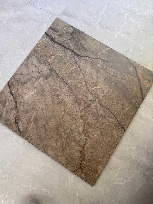 Płytki Gres mrozoodporny Castelis Paradyż 59,8 x 59,8 cm brown 1,43 m2 CASTORAMA Ceramika Paradyż