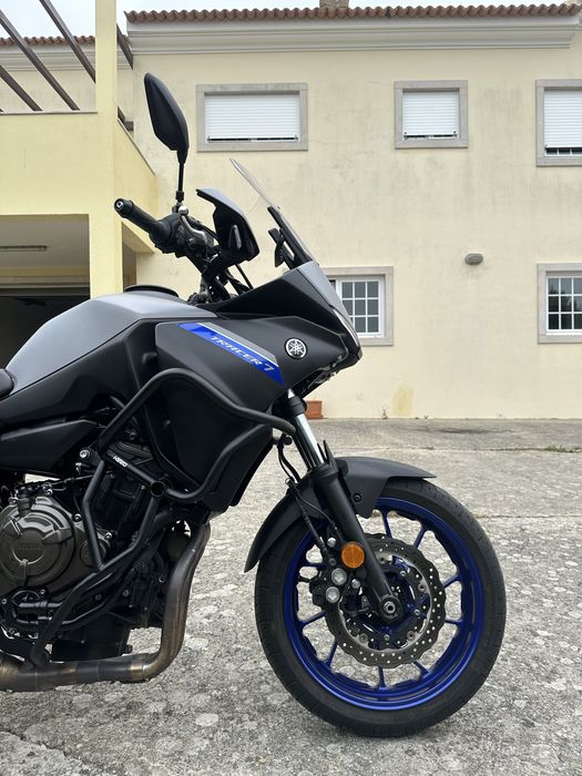 Yamaha Tracer 7 55kw