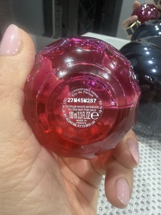 Jimmy Choo Rose Passion edp