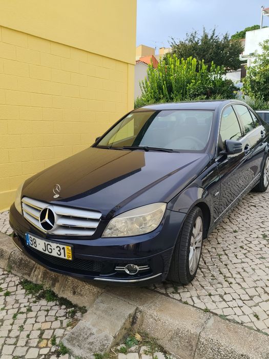 Mercerdez c220 cdi