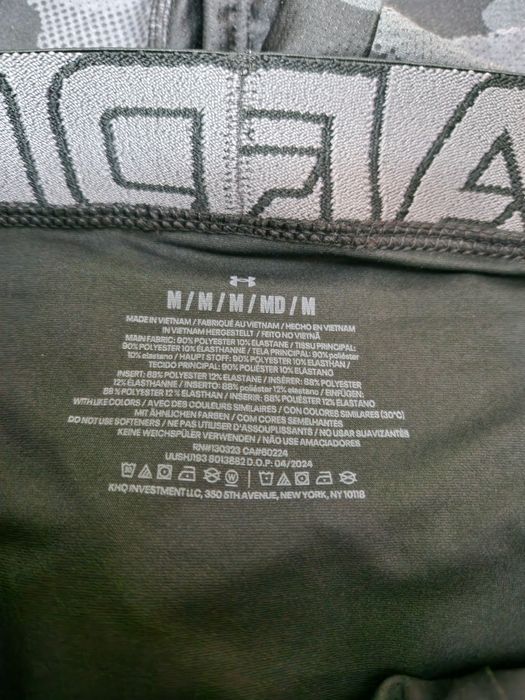 Under Armour bokserki męskie-M