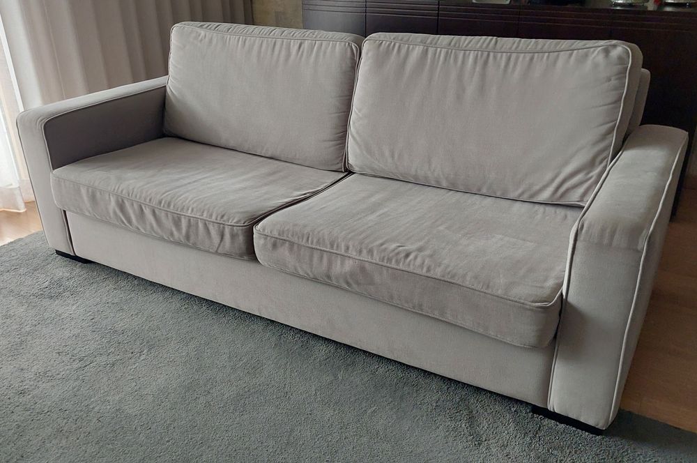 Sofá de sala de estar