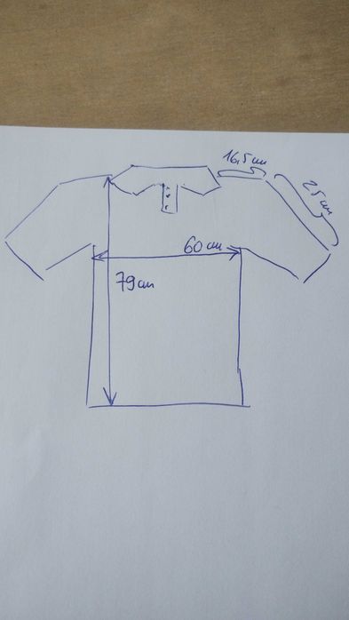 Ralph Polo Lauren rozmiar XL T-shirt męski