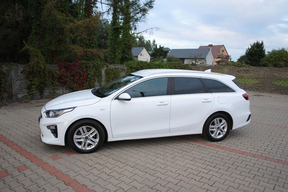 Kia Ceed Sprzedam Kia Ceed super stan