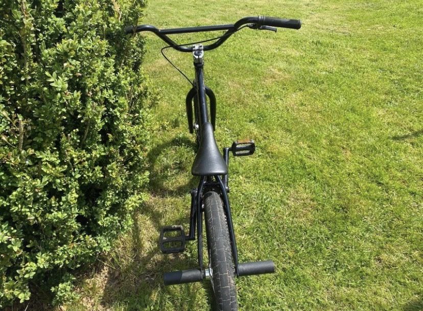 Rower BMX academy