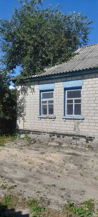 Семиполки Бровари район будинок на ділянці 25 с