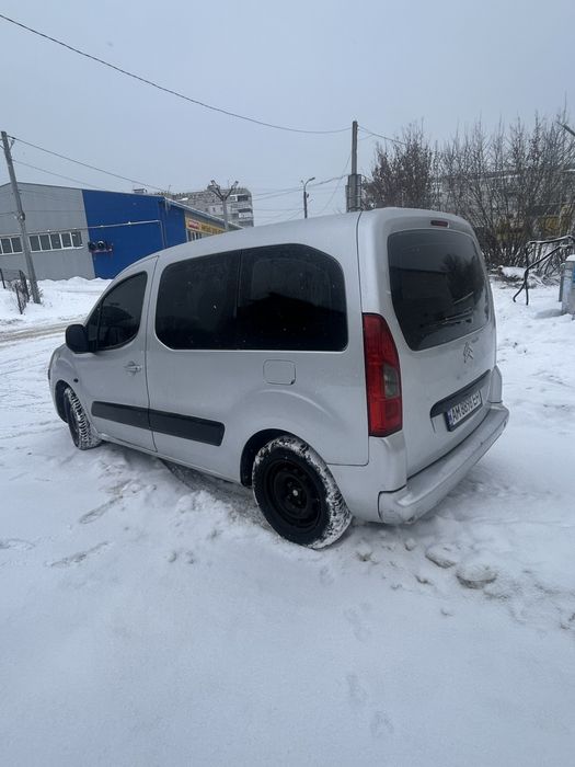 Сітроен Берлінго 1.6 2009рік