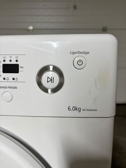 Máquina de lavar roupa 6 kg Samsung