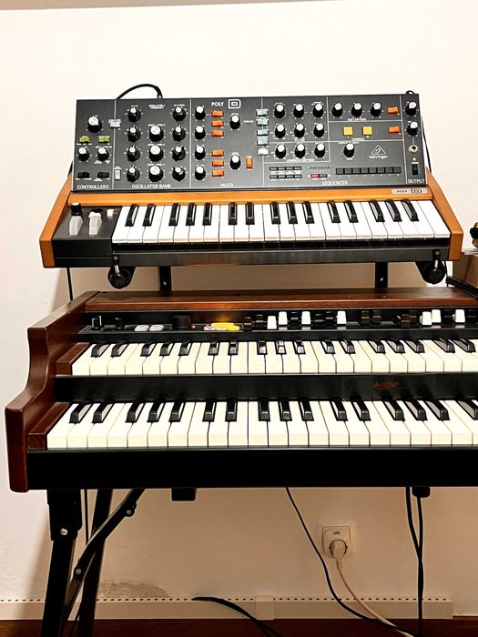 K&M Keyboard Stand Stacker (18950)64737948682369123