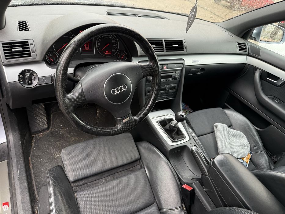 Audi A4 B6 Quattro PD130 S-Line Nacional