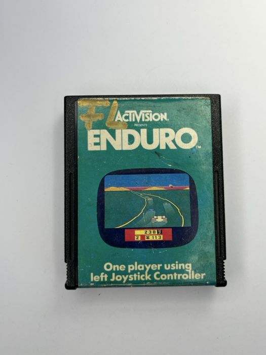 Enduro Atari 2600