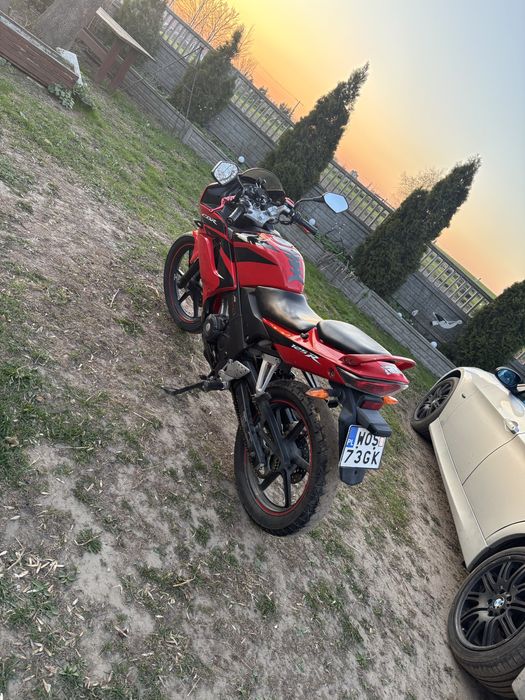 Sprzedam Honda CBR 125