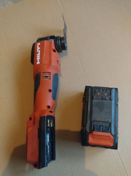 HILTI zestaw Multitool narzędzie wielofunkcyjne