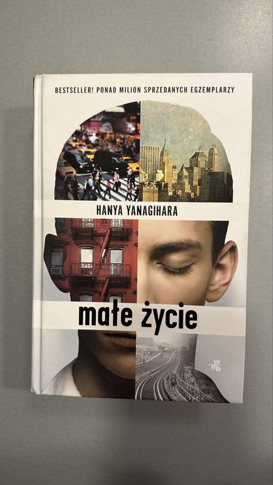 Małe Życie - H. Yanagihara