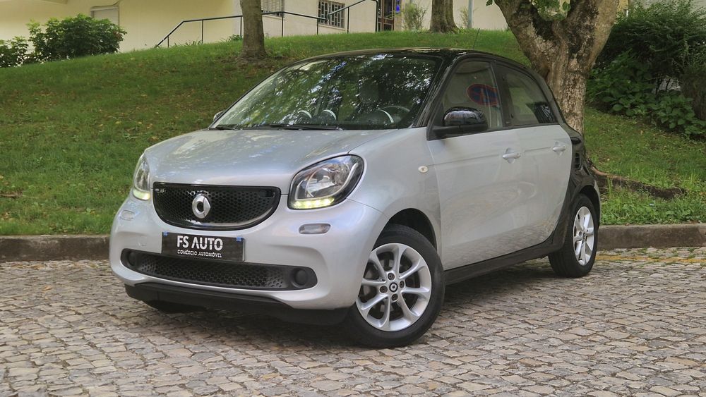Smart Fofour 1.0 Passion 71 *DESDE 143€ MÊS*