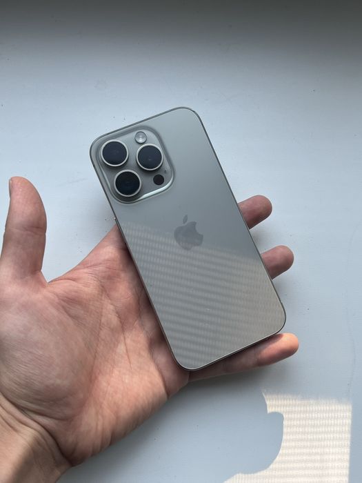 Iphone 15 pro 128 gb•Айфон 15 про 128 гб.
