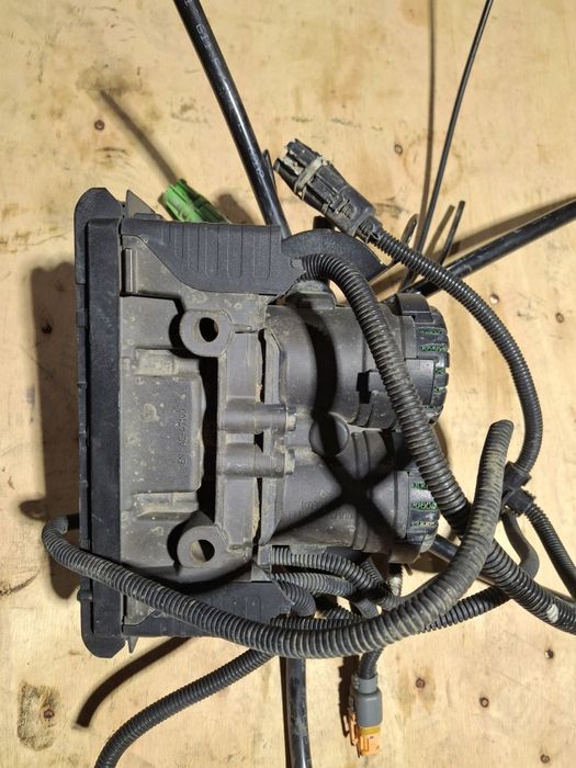 Man modulator zawór EBS 81.52106.6068/004