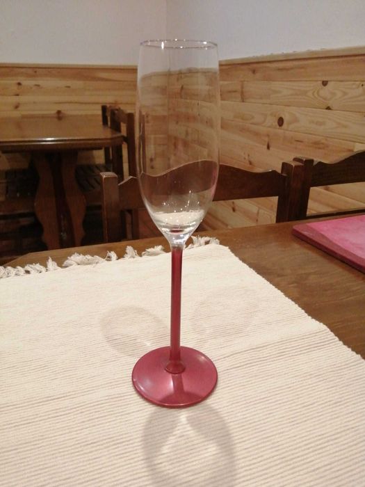 Copos variados - Vinho/espumante/cocktails