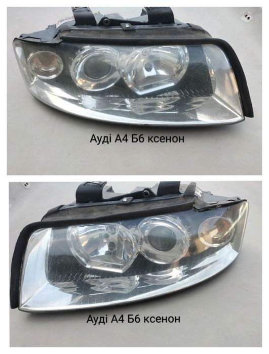 Фара ксенон Фольксваген Пассат Б6 СС Шкода Октавія А5 Ауді А4 Опель: 10 ...