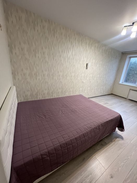 Видова 1к квартира з ремонтом! Газ Тепла підлога! До Києва 7хв на авто