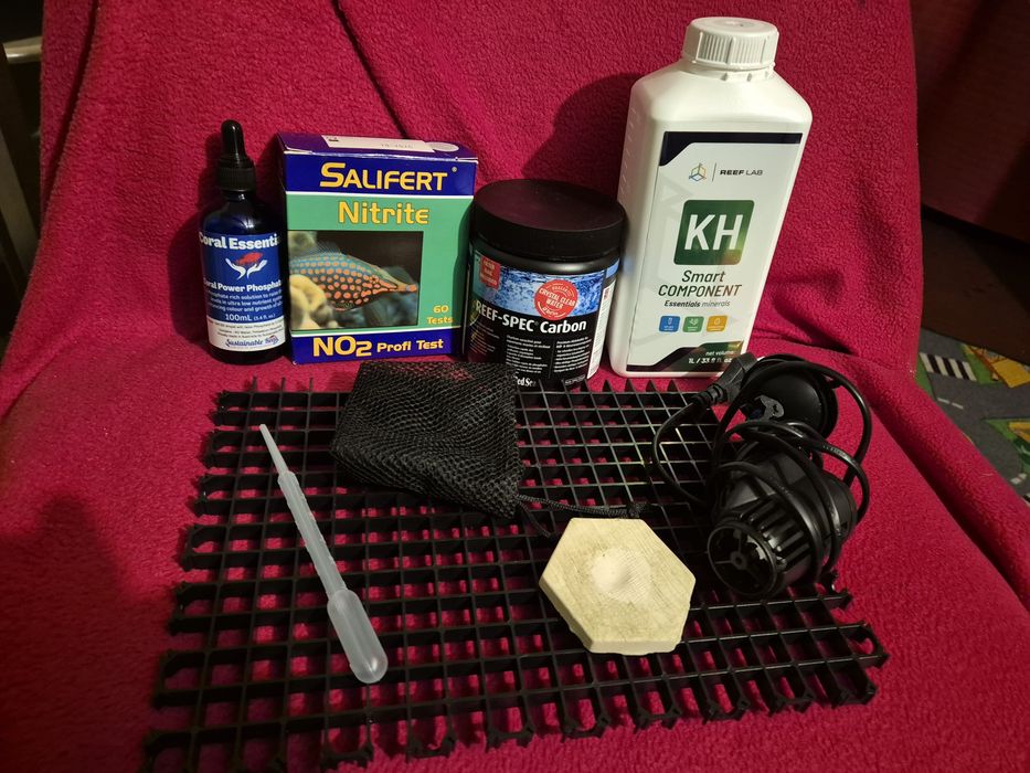 Morskie różności.