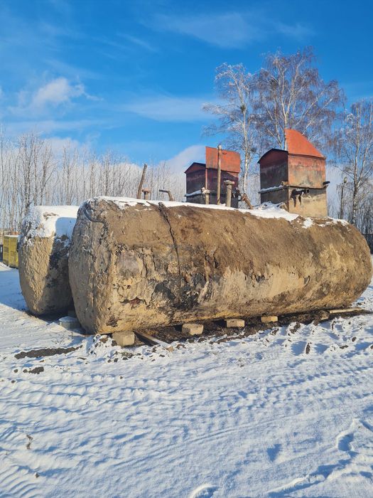 Zbiornik paliwa 23m3