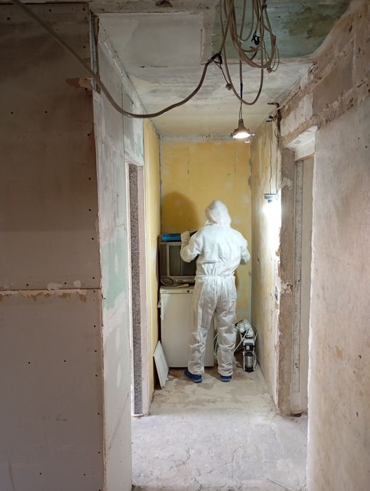 ‼️ЗАПАХ ПОЖАР Прибирання Клінінг після Пожежі Вивезти сміття хлам