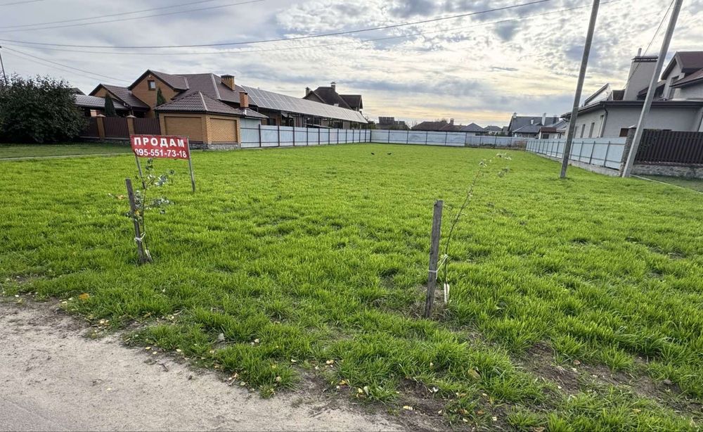 ‼️БРАЇЛКИ, рівна ділянка 15 соток. Локація ТОП!!!