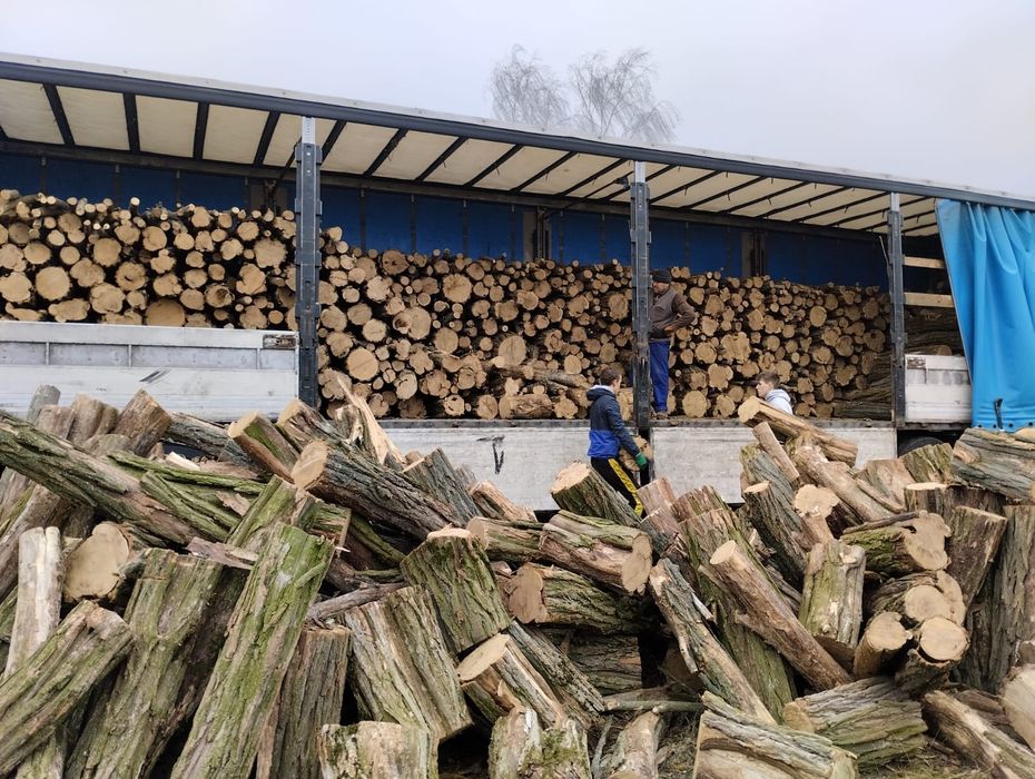 Дрова: ДУБ,ГРАБ, Акация