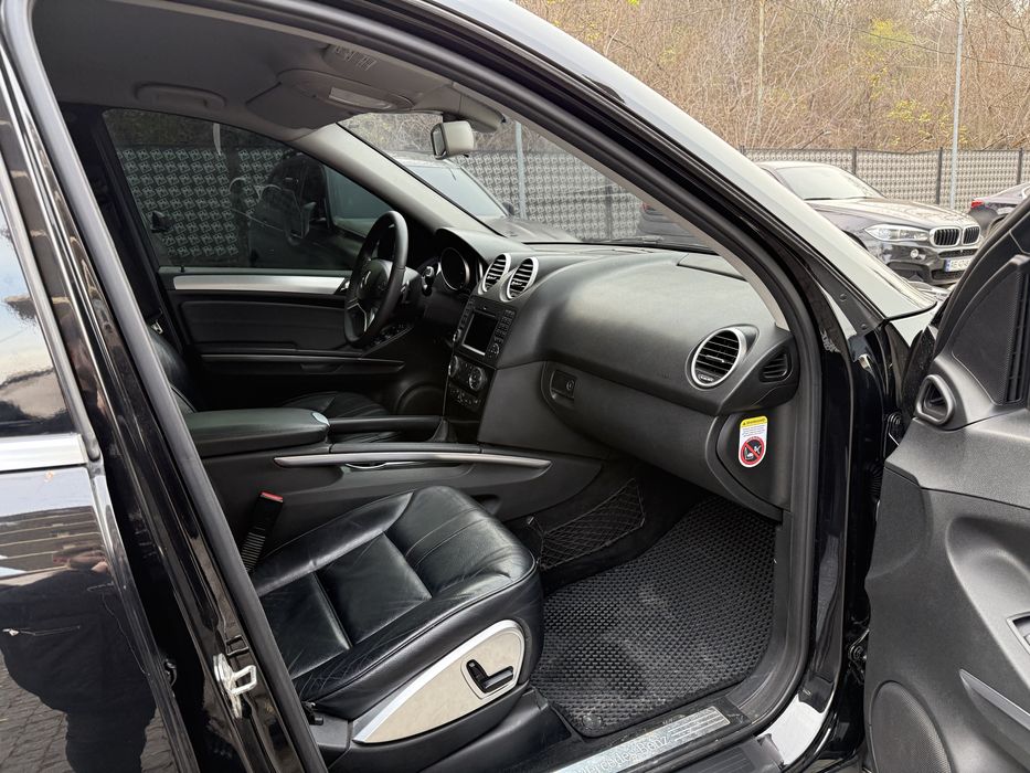 Mercedes-Benz Ml w164(fl)