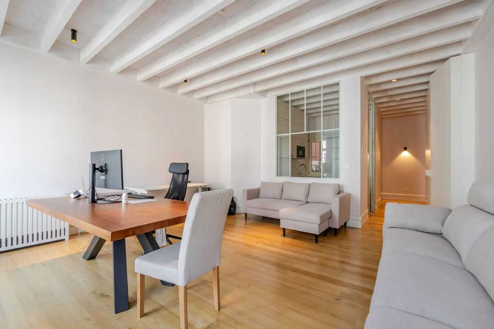 Apartamento T3 no Centro Histórico do Porto