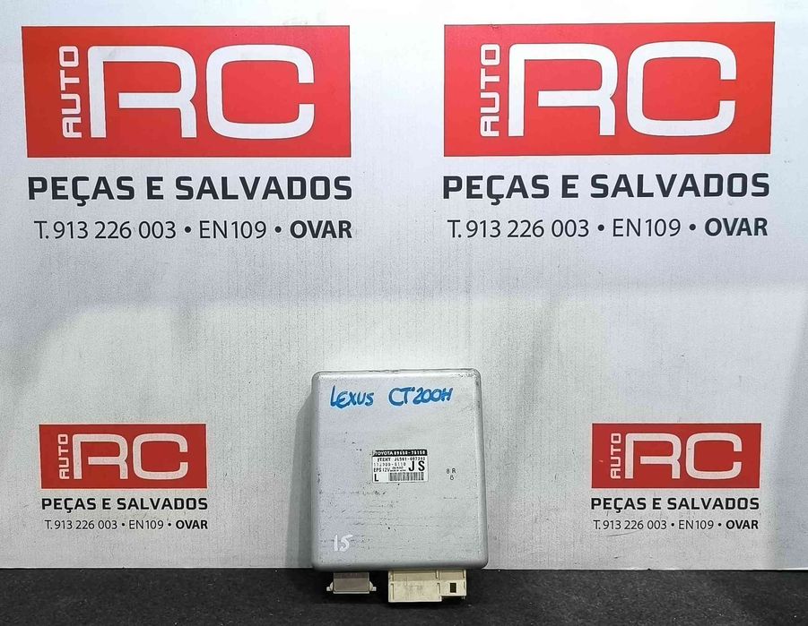 Centralina Direção 89650-76150 - LEXUS CT