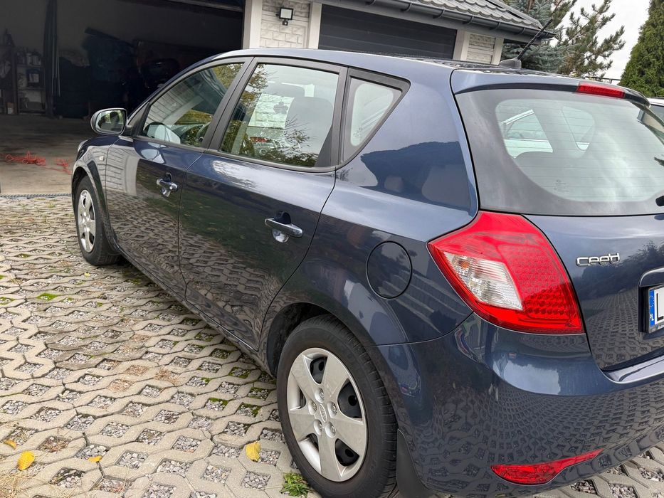 Kia Ceed Kia Ceed