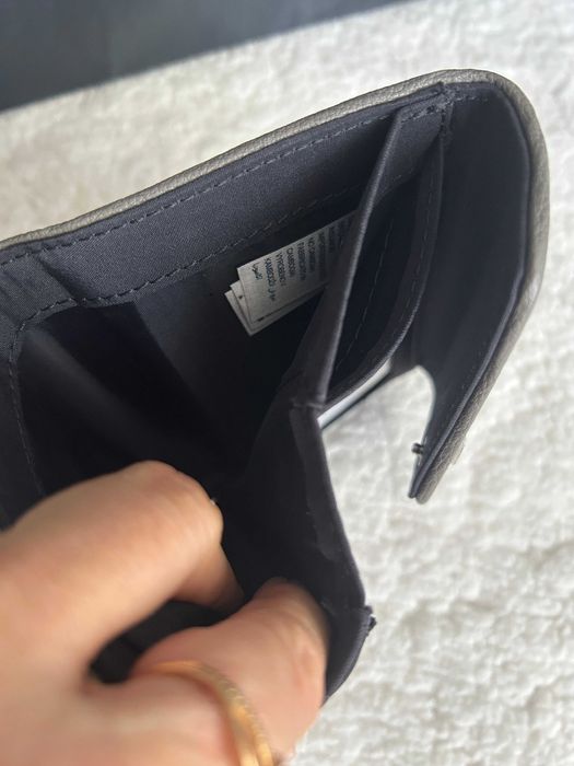 Tommy Hilfiger portfel na zatrzask