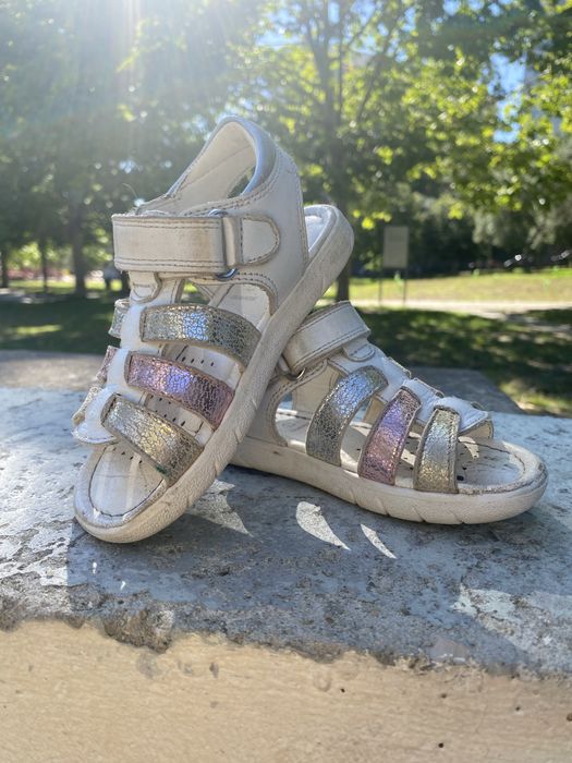 Sandalias Geox 25