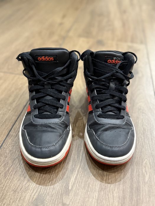 Buty jesienne Adidas rozm. 36 chłopięce