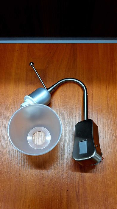 Lampka ścienna Ligara