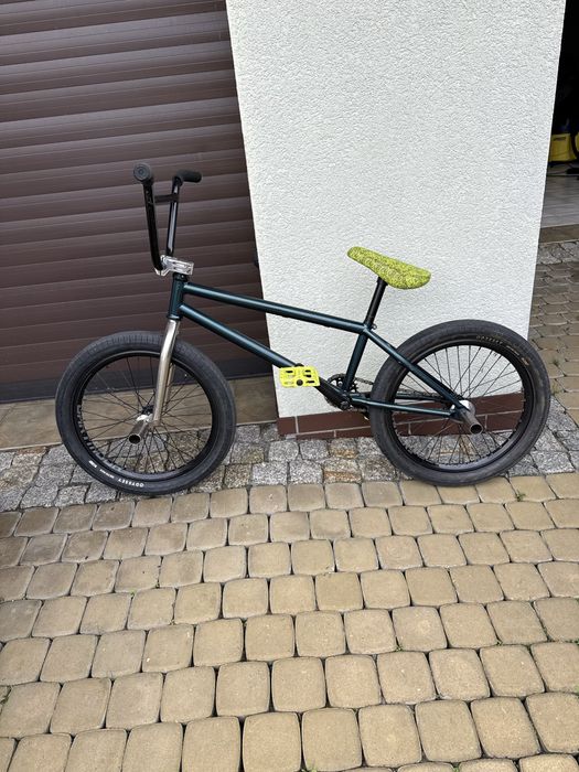 Rower typu BMX