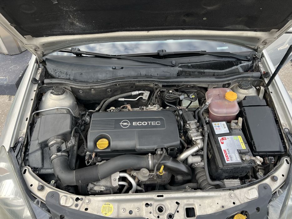 Vendo Opel Astra GTC 1.7 125cv