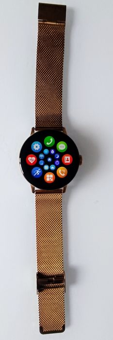 SMARTWATCH z bluetooth damski