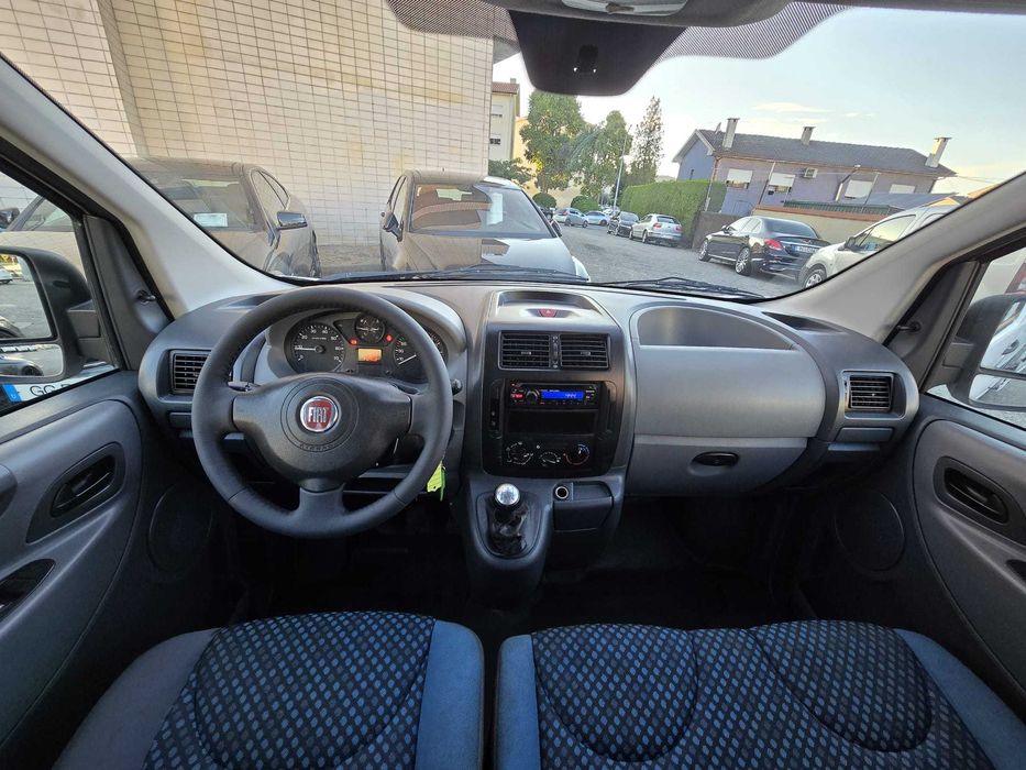 FIAT SCUDO L2 1.6 MULTIJET 90CV "6 LUGARES"