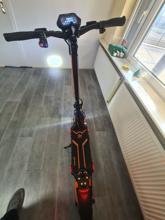 Kukirin G3 pro hulajnoga elektryczna