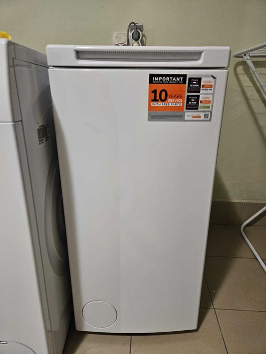 Pralka WHIRLPOOL jak nowa! OKAZJA