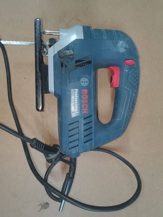 Wyrzynarka bosch gst 8000e