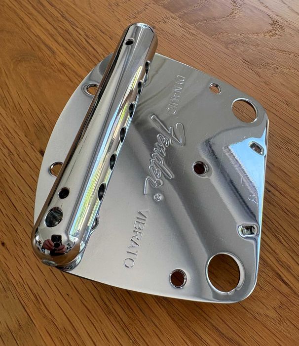 Fender Mustang Vintera Mostek Vibrato/Tremolo