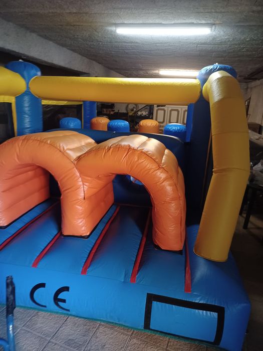 Insuflaveis profissionais